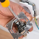 serviços de reparação em eletricidade